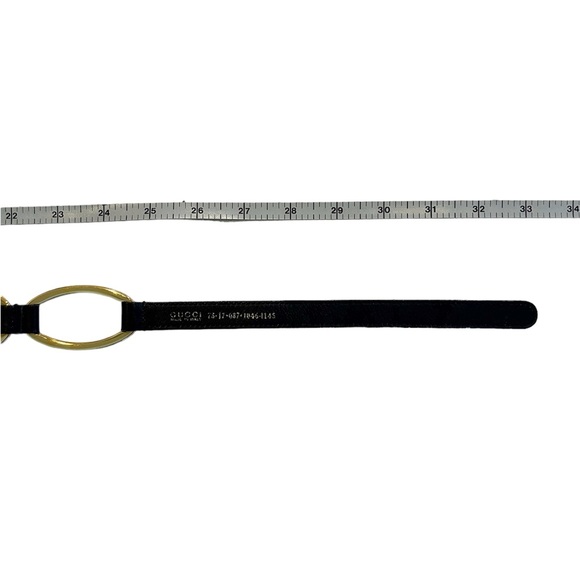 Gucci Belt - Vintage - Picture 5 of 5